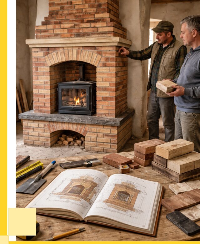 Проектирование и проекты печей в Кинели, от 8660 р. ЭриданКнл