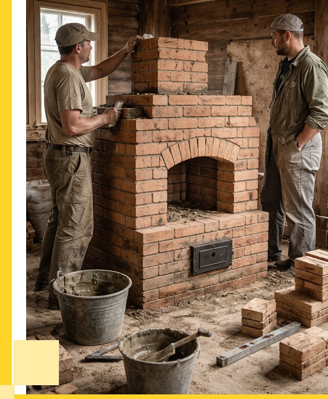 Изготовление печей для бани в Кинели от 66222 р., ЭриданКнл