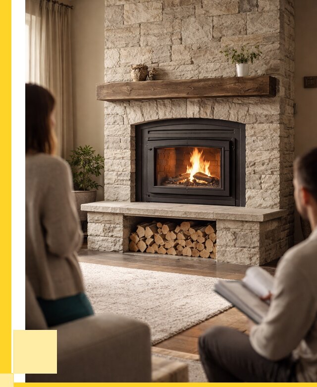 Проекты печей каминов в Кинели от 12226 р. | ЭриданКнл