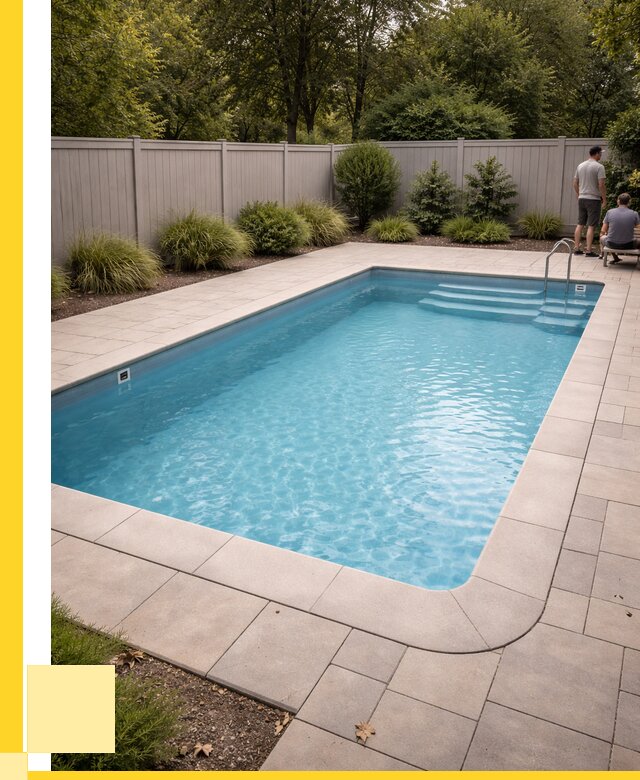 Композитные бассейны в Кинели от 1018800 р. - ЭриданКнл