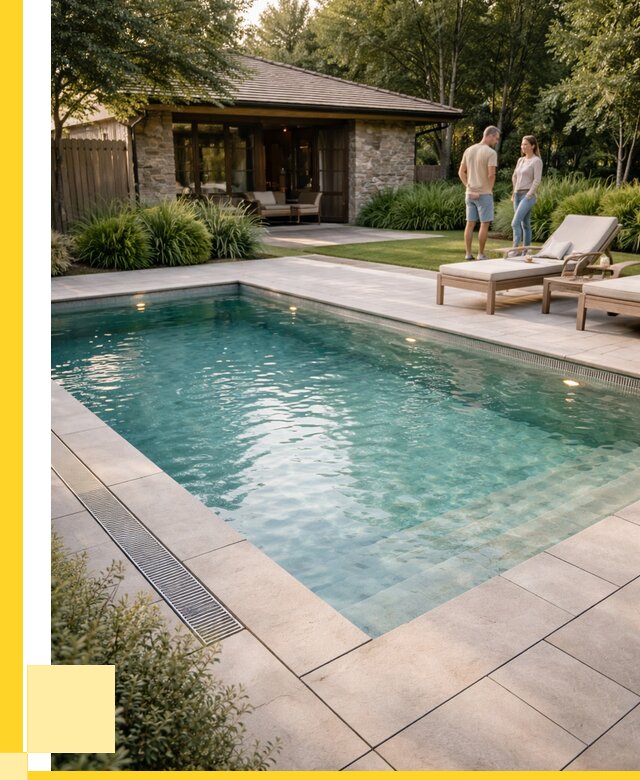 Открытые бассейны с подогревом в Кинели от 1222560 р., ЭриданКнл