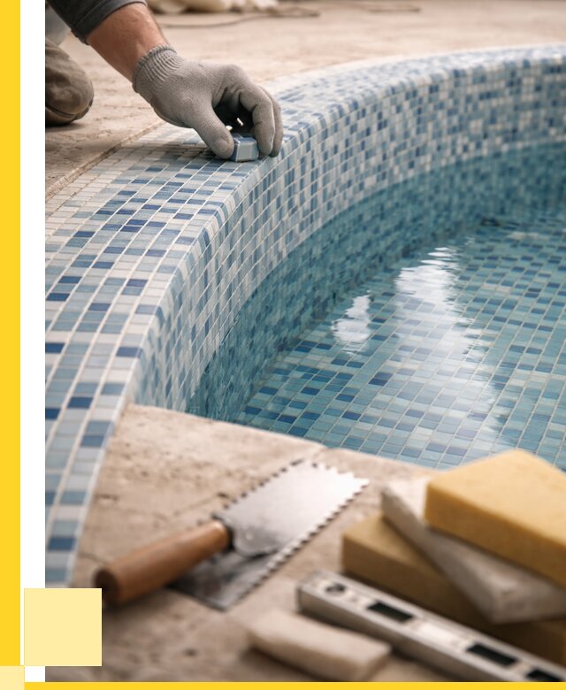 Мозаика для бассейна в Кинели от 4279 р. купить ЭриданКнл