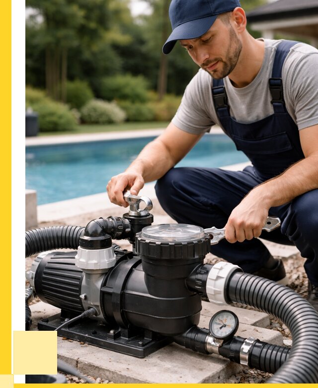 Насосы для бассейнов в Кинели купить от 12226 р. | ЭриданКнл