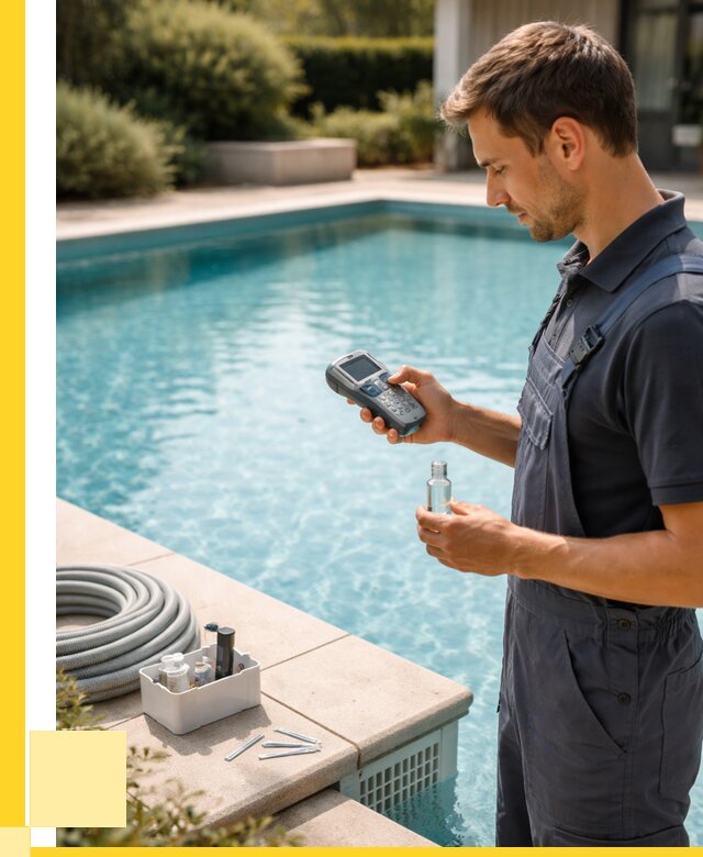 Дезинфекция воды в бассейне в Кинели от 4585 р. | ЭриданКнл