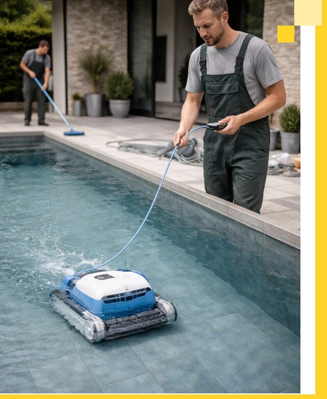 Роботы пылесосы для бассейнов в Кинели, продажа и обслуживание