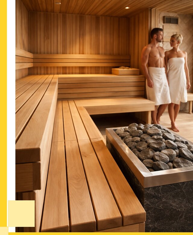 Сауна финская в квартиру и дом в Кинели от 152820 р. | ЭриданКнл