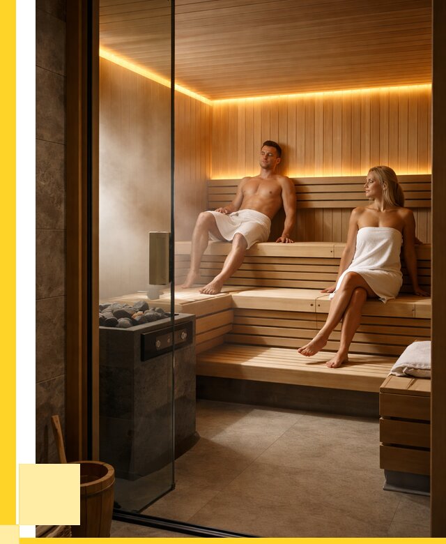 Электрические сауны Harvia в Кинели от 152820 р. | ЭриданКнл