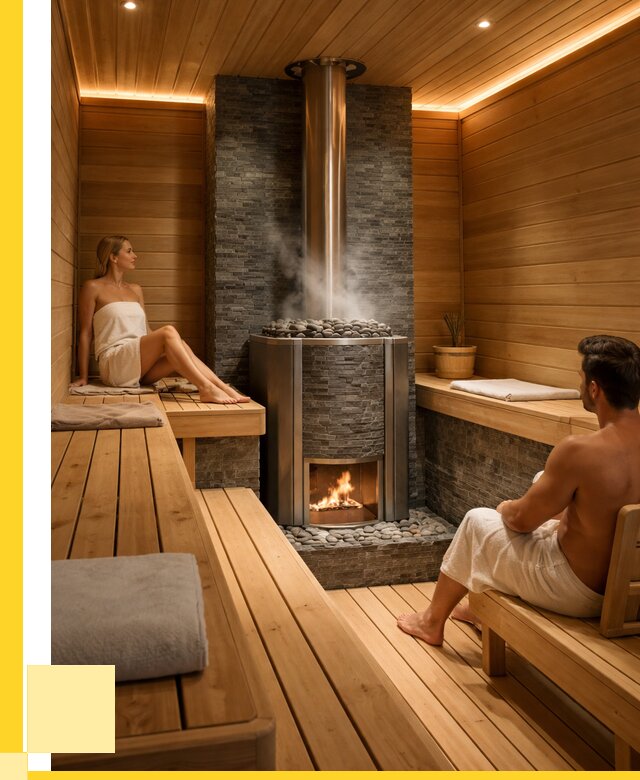 Дизайн саун в Кинели от 71316 р. под ключ, дизайн от ЭриданКнл