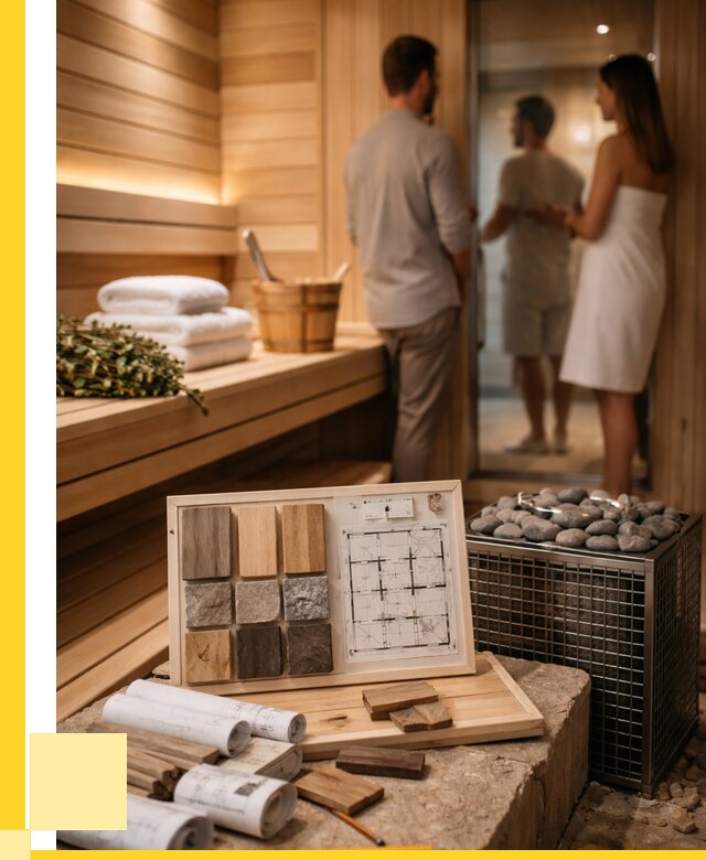 Сауны на заказ в Кинели от 458460 р. под ключ, ЭриданКнл