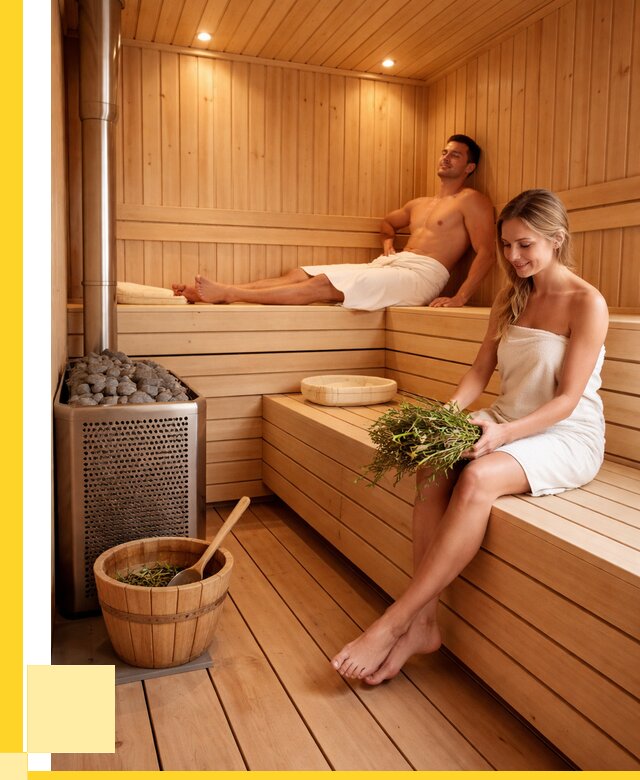 Купить сауну под ключ в Кинели от 356580 р., ЭриданКнл