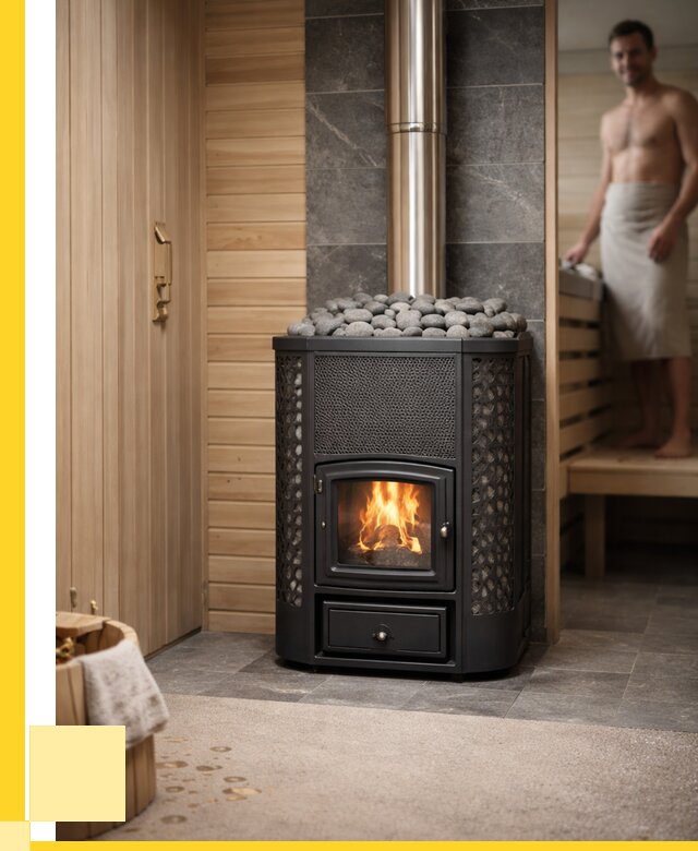 Печи для саун: Harvia, Tylo, EOS в Кинели от 45846 р. | ЭриданКнл