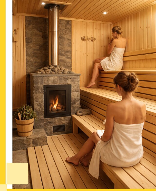 Отделка бани внутри в Кинели от 2038 р. цена | ЭриданКнл