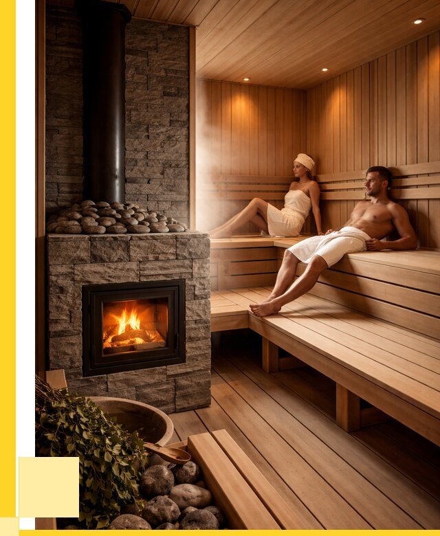 Дизайн бань и парных в Кинели от 81504 р. за м2 | ЭриданКнл