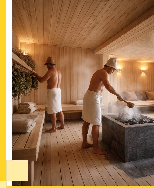 Баня и SPA под ключ в Кинели от 815040 р. строительство ЭриданКнл