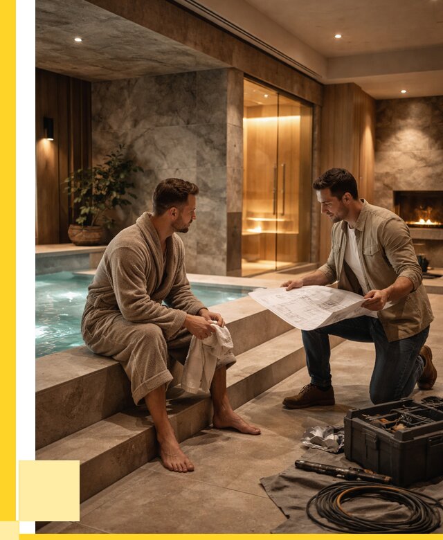 Проектирование SPA зон в Кинели от 71316 р. | ЭриданКнл